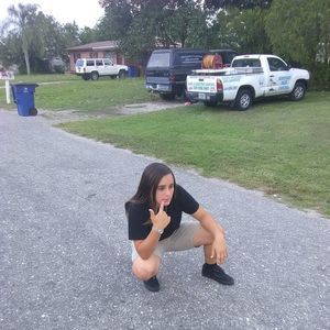 Meet your Posher, Hannah